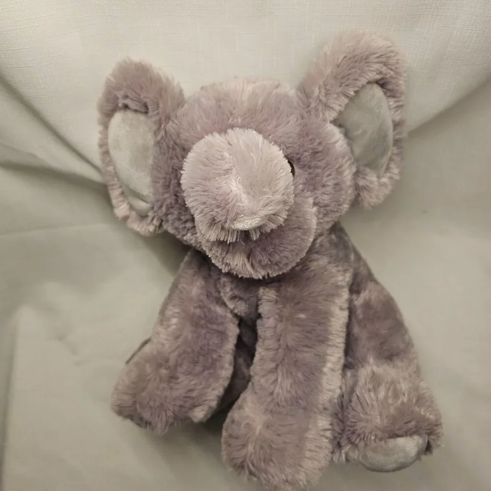 Most Adorable‎ Aurora Stuffed Elephant Plushie Plush